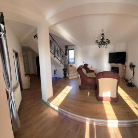 Casa Alecu, hotel din Popeşti