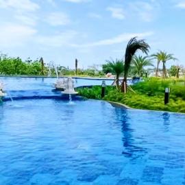 Studio Harian Apartemen Akasa BSD