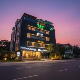 FabHotel VJR HSR, hotel Bengaluruban
