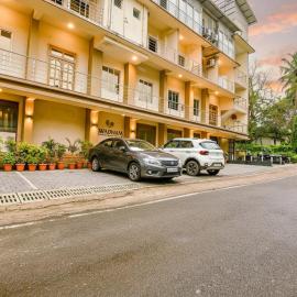 Swarnam Hotel, ξενοδοχείο σε Old Goa