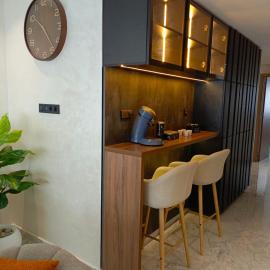 Palmier house for family only