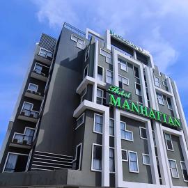 Manhattan Hotel Ipoh, hotel di Ipoh