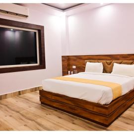 Hotel Atithi Muzaffarpur - Near Asthan Tample