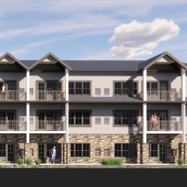 Viesnīca Hotel Indigo North Conway by IHG pilsētā Nortkonveja