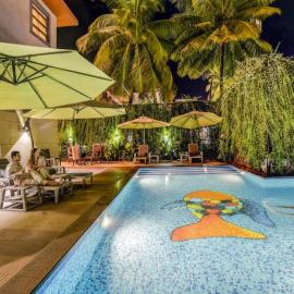 Fabhotel Prime Sarala Crown - 500M From Calangute Beach
