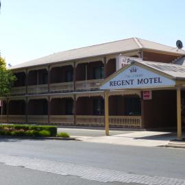 Albury Regent Motel