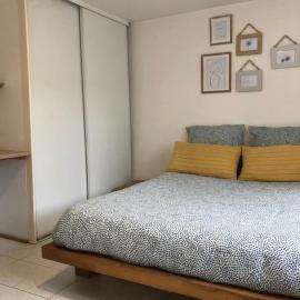 Appartement en rez de villa