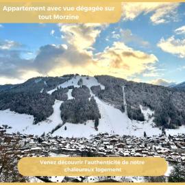 Le Balcon d'Avoriaz I Studio I Morzine