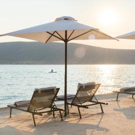 Biblos Beach Resort Alaçatı, hotelli kohteessa Alacati