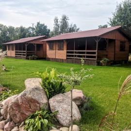 Domki Letniskowe Pięciu Pomostów – hotel w mieście Czaplinek