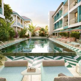 Hotel Indigo Turks & Caicos Grace Bay by IHG, hotell i The Bight Settlements