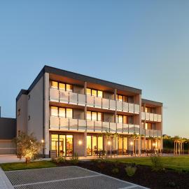 WeinQuartier Boujong, hotel in Brauneberg