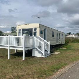 The Captain's Quarters, at Crimdon Dene Holiday Park