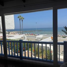 House with exceptional view over the Mediterranean, hotel in Cabo Negro