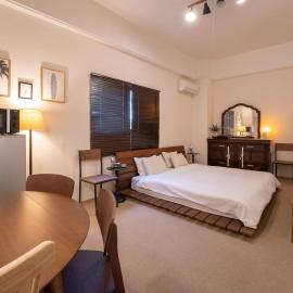 The Sheem Hotel - Movie BBQ for family 8 ppl, hotel v destinácii Naha