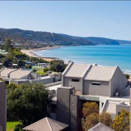 The View, hotel i Lorne