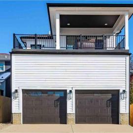 High End New Build, Rooftop Hot Tub, City Views