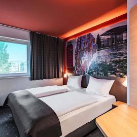 B&B HOTEL München-Messe, hotel en Aschheim