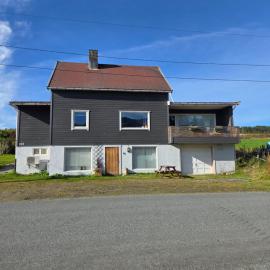 House with a wiew, hotel a Lenangsøyra
