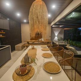 Tropical Private Home for 8pp with pool