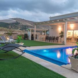שירת הגלבוע, hotel in Nurit