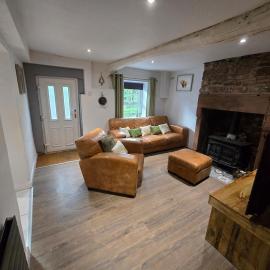 Lakes Cottage Beckermet、Beckermetのホテル