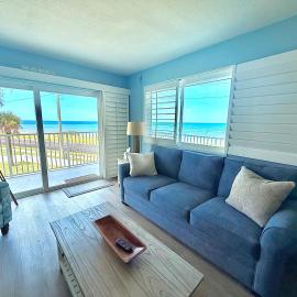 Seaside Dream, hotell i Flagler Beach