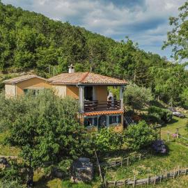 Casa Antonija in Sovinjska Brda - Haus für 2 Personen, hotel i Sovinjska Brda