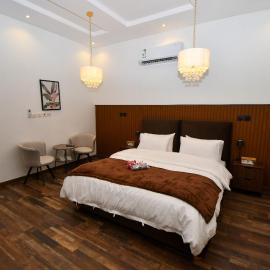 Triple cherries apartment