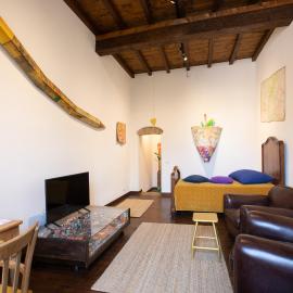 Museo Grillo Camere d'Arte, dormire nel Museo โรงแรมในArena Po