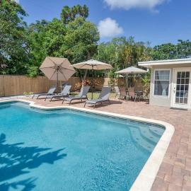 Villa Bella with Heated Pool