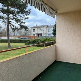 Apartment am Mainparksee, hotel u gradu 'Mainaschaff'