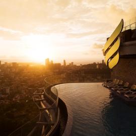 TRIMULIA Hotel, Hotel in Sihanoukville