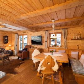 Mein Chalet, hotell i Reit im Winkl