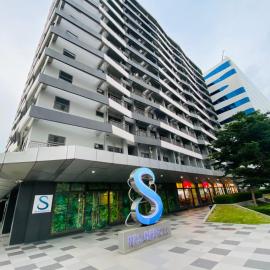 S Residences Condo in SM MOA, Arena, SMX near NAIA Airport