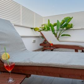 Arco Miraglia suite - Apulia Houses & Flats