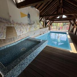 Domaine de la prairie des prés, hotel in Vagney