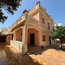 Sanlúcar de Barrameda में, होटल Chalet San Francisco