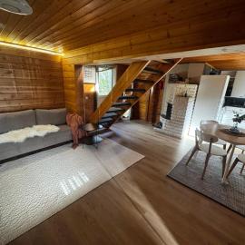 Villa Vanttaja, hotelli Kuusamossa