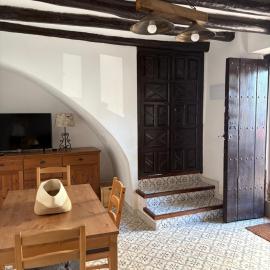 Casa Plaza Vieja, hotelli kohteessa Alájar