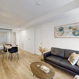 Cozy 2 Bdrm 2 Bath Entire Suite - Centre Hamilton