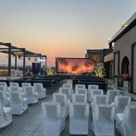 Pinky Hotel، فندق في Dausa
