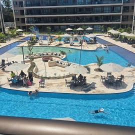 Flat Malia Beach 005A