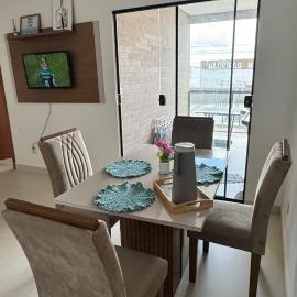 Apartamento no Condomínio Bougainville, hotel in Ilha de Atalaia