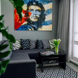 Apartman Che guevara
