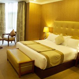 Jupiter International Hotel - Cazanchis, hotel di Addis Ababa