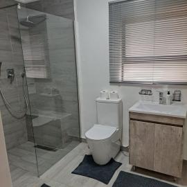 Steijn Apartment 1, hotel Standerton városában 