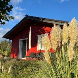 Auszeit im Tiny House LORE Westerwald