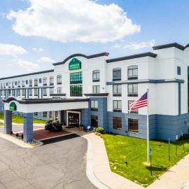 Wingate by Wyndham - Dulles International, отель в городе Шантильи