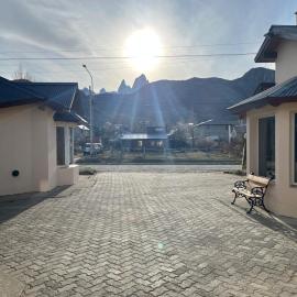 Hospedaje Melincue Chalten, viešbutis mieste El Čaltenas